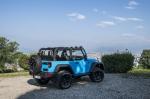 Jeep Wrangler Rubicon MoparONE Pack 2016 года